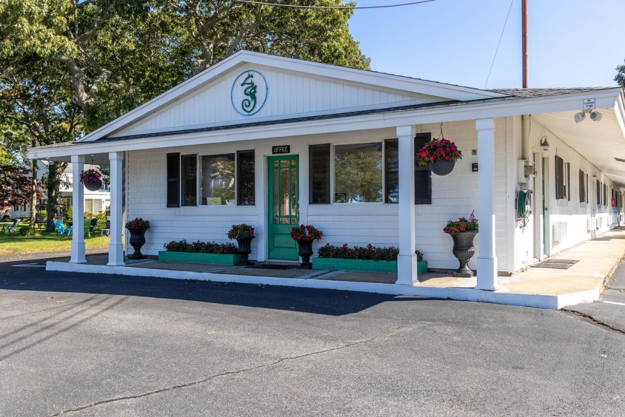 Falmouth Heights Motor Lodge Extérieur photo