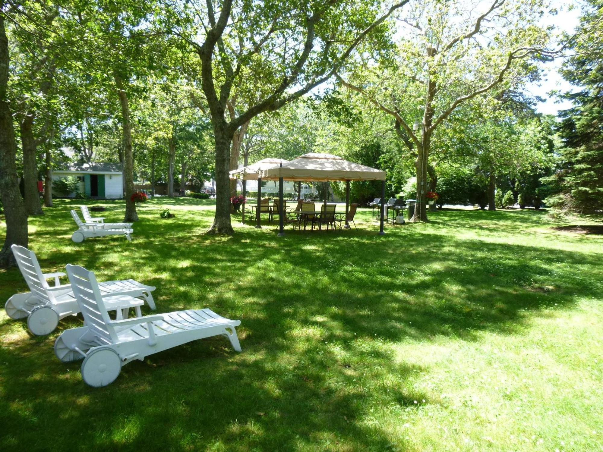 Falmouth Heights Motor Lodge Extérieur photo