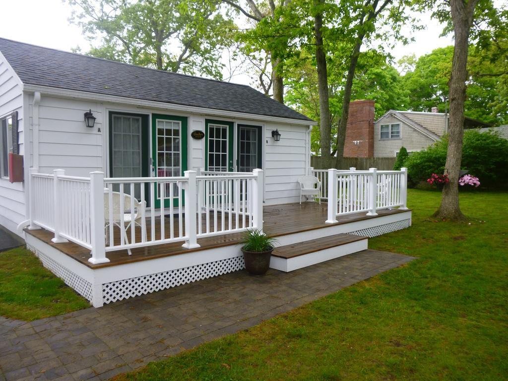 Falmouth Heights Motor Lodge Extérieur photo