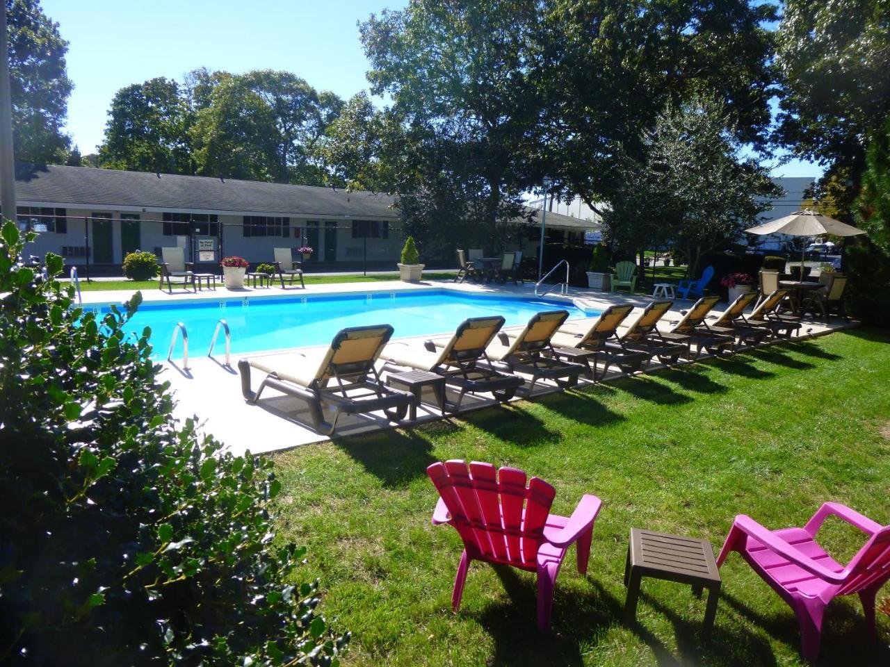 Falmouth Heights Motor Lodge Extérieur photo