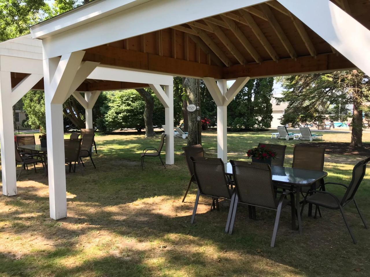 Falmouth Heights Motor Lodge Extérieur photo