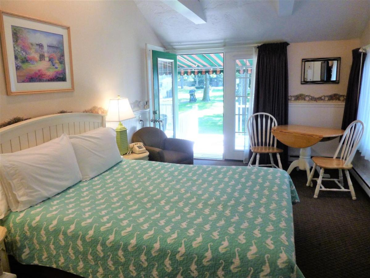 Falmouth Heights Motor Lodge Extérieur photo